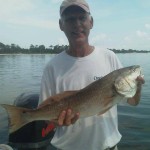 Cape San Blas Redfish