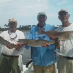 Cape San Blas Redfish and Trout