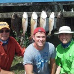 Indian Pass Redfish and Flounder