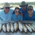 Speckled Trout St Joe Bay