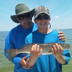 Lukes Speckled Trout St Joe Bay