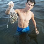 Cape San Blas Scallop Haul