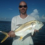 Indian Pass Jack Crevalle