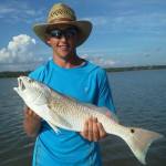 Indian Pass Redfish