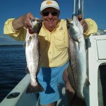 Speckled Trout Indian Pass