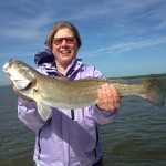 Gator Trout Indian Pass