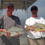 St Joe Bay Pompano