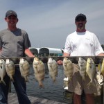 St Joe Bay Pompano and Sheepshead