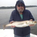 Charles's St Joe Bay Big Speckled Trout
