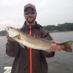 Cody's St Joe Bay Gator Speckled Trout