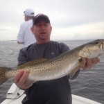 James' St Joe Bay Speckled Trout