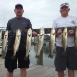 St Joe Bay Speckled Trout