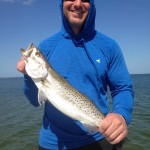 Rob's St Joe Bay Speckled Trout