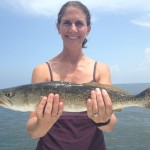 Jenny's Cape San Blas Speckled Trout