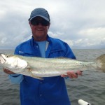 St Joe Bay 28" Gator Speckled Trout