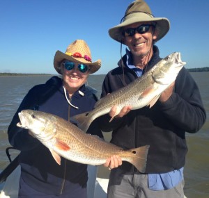 Indian Pass Redfish for Gail and Ronnie