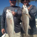 Cape san Blas Redfish Fishing Charters