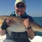 Bull Redfish Fishing Charters