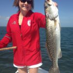 speckled trout fishing charters cape san blas