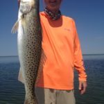 speckled trout, fishing charters, cape san blas