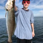 fishing charters, speckled trout, cape san blas