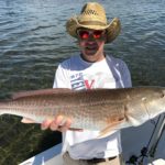 fishing charters, redfish, cape san blas