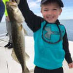 kids fishing charters, cape san blas, port st joe