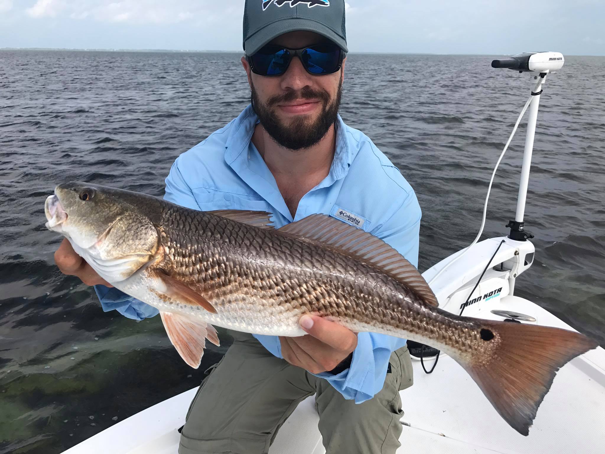 monster-speckled-trout-perfect-cast-charters