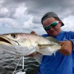cape san blas, fishing charters, speckled trout