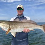 redfish, fishing charters, cape san blas, port st joe, st joe bay, indian pass, mexico beach