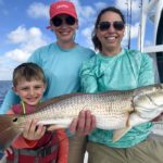 redfish, fishing charters, cape san blas, port st joe, st joe bay, indian pass, mexico beach