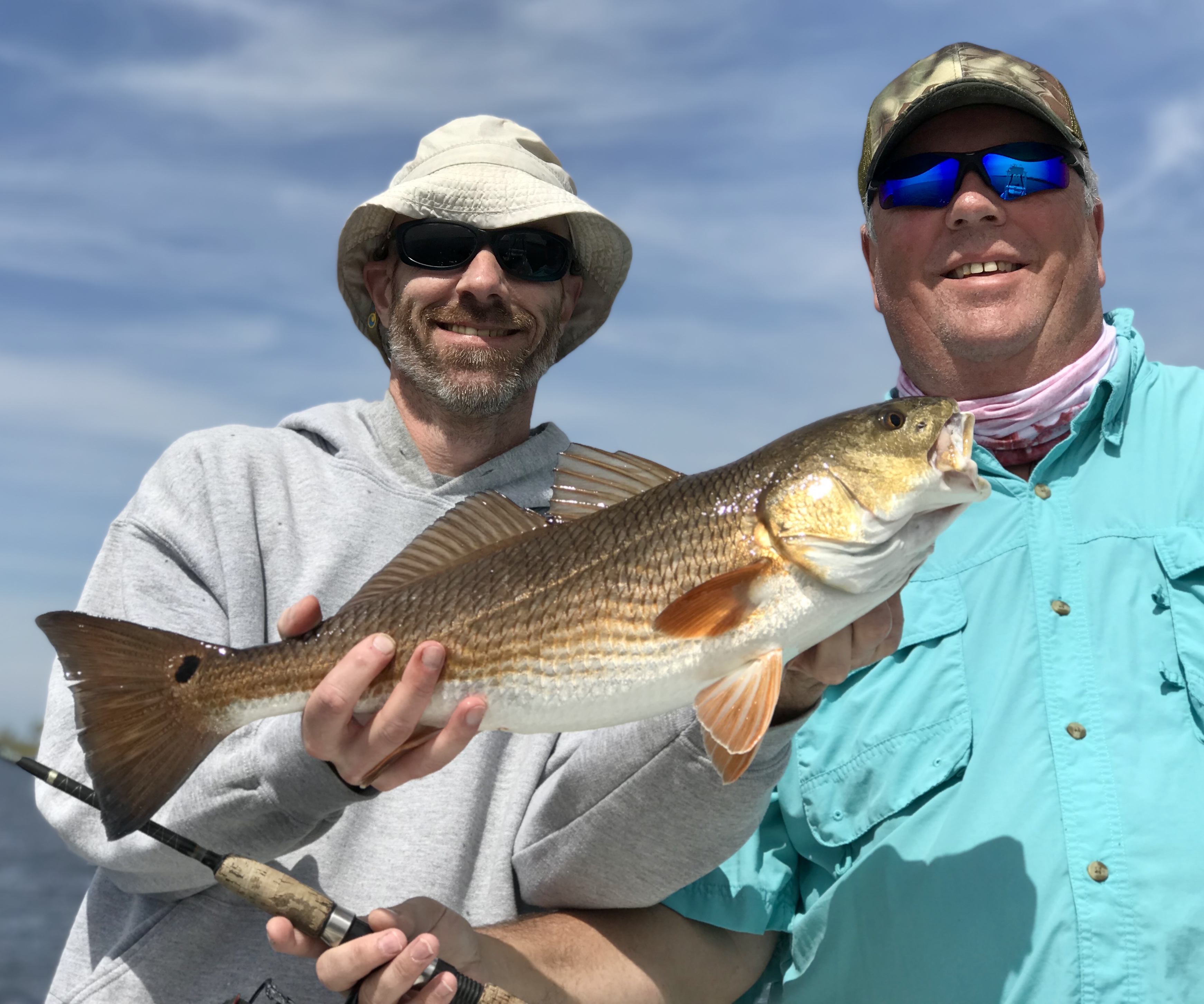 Cape San Blas Fishing Report! Week Ending 3/9/19 PERFECT CAST