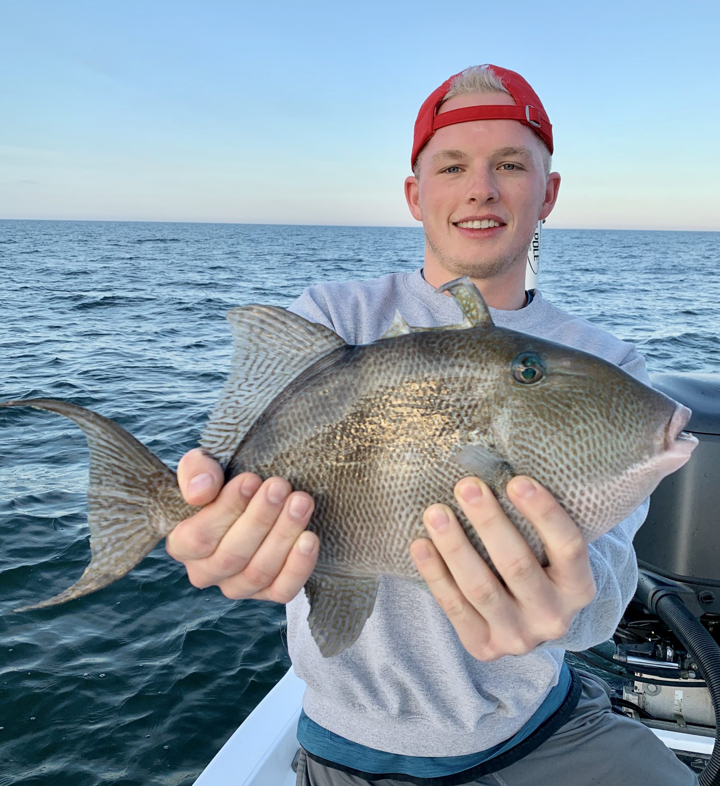 Cape San Blas Fishing Bonanza!! PERFECT CAST CHARTERS Fishing