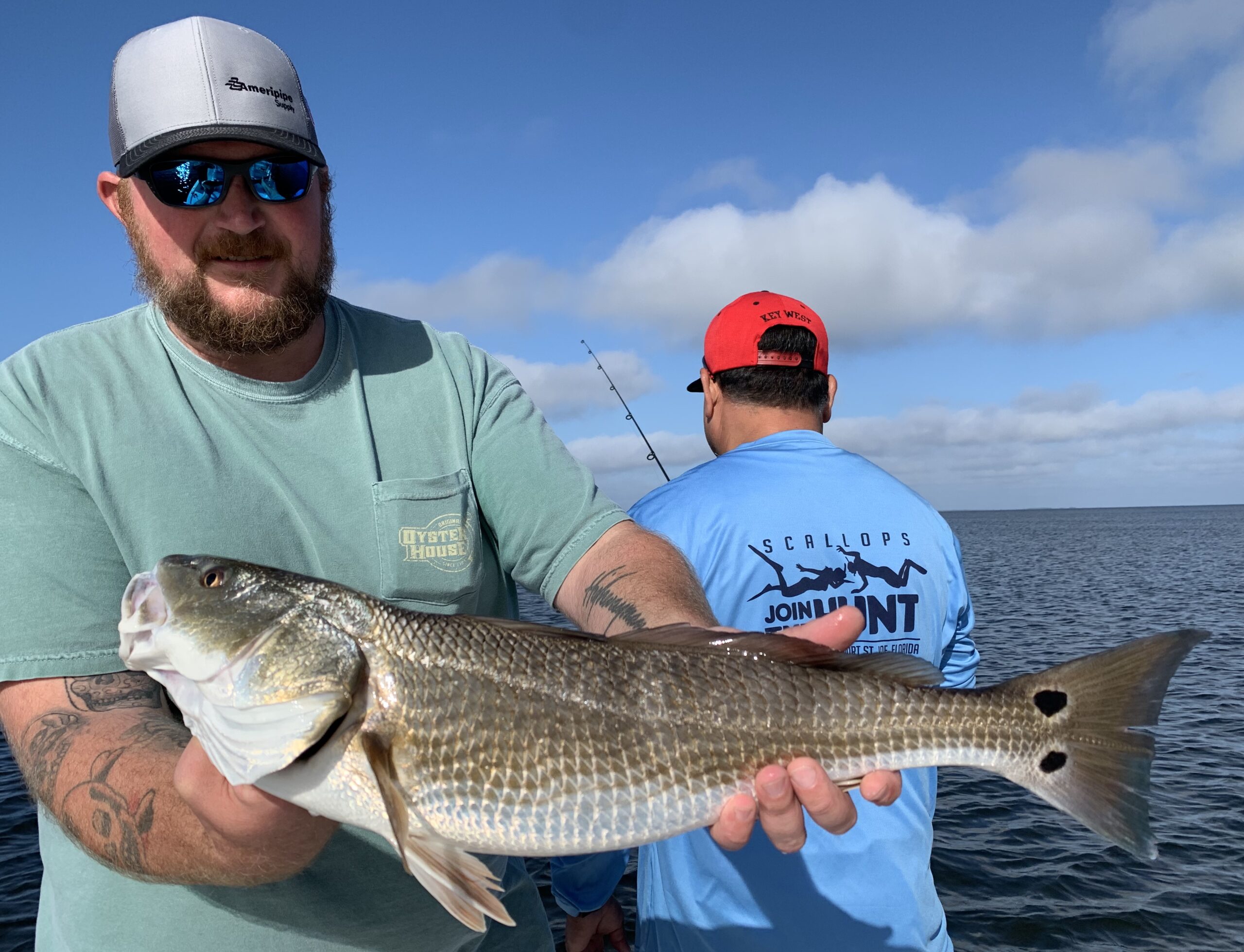 Cape San Blas Fishing WE 10/24/20! PERFECT CAST CHARTERSPERFECT CAST