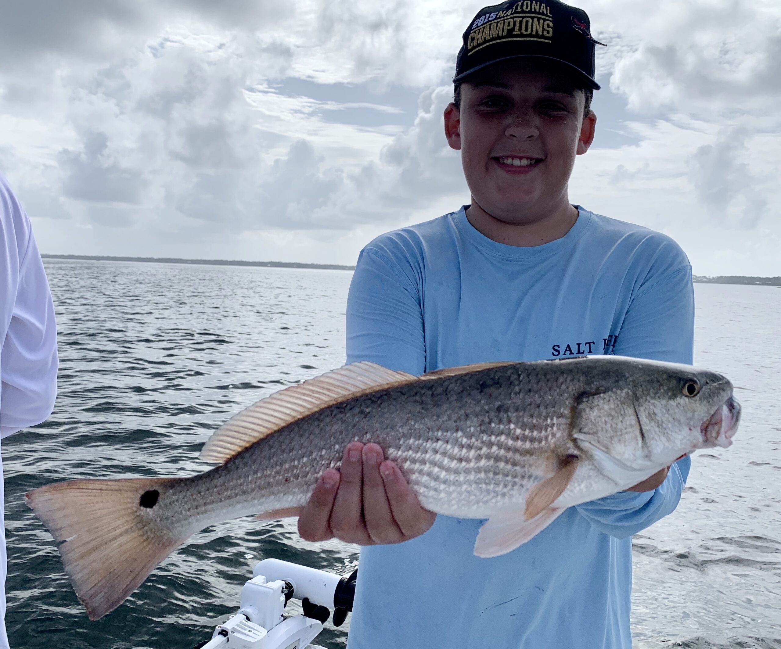 Cape San Blas Weekly Fishing Report PERFECT CAST CHARTERSPERFECT CAST