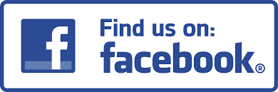 Find Us on Facebook logo large size