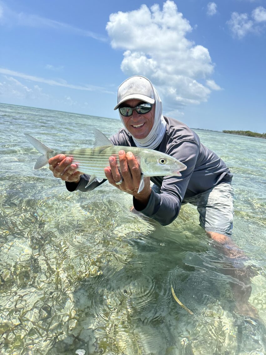 Bonefish Florida Keys