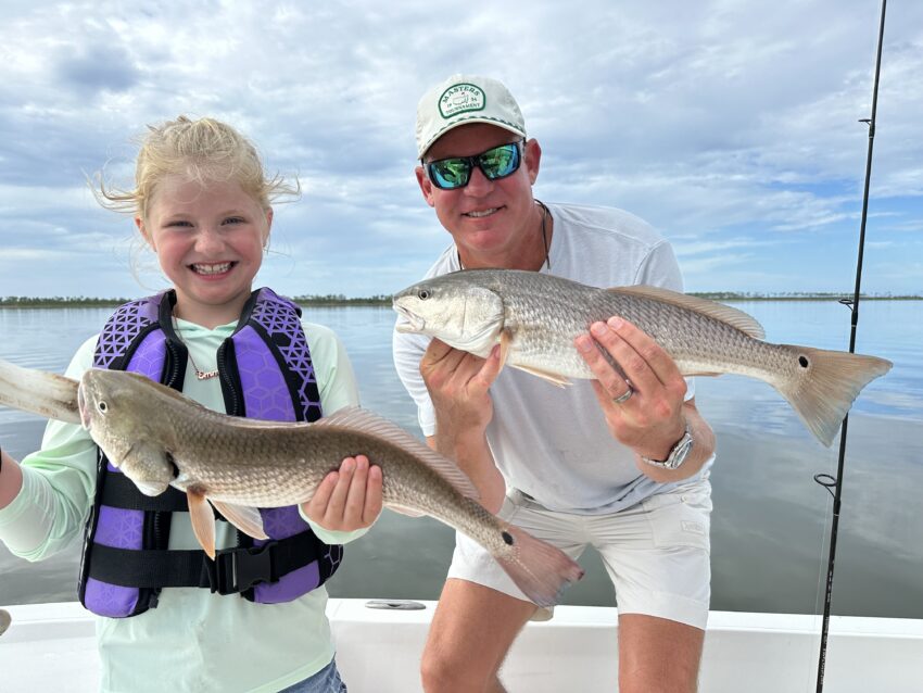 Cape San Blas fishing