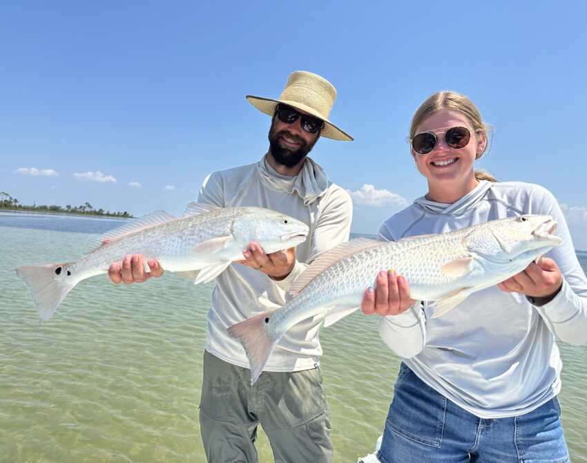 Port st Joe redfish