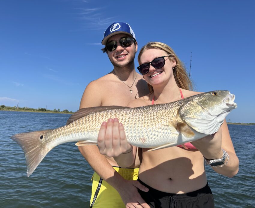 Port st Joe fishing charters