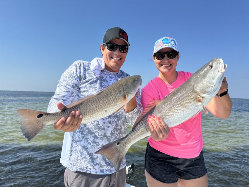 Fishing port st Joe