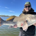 Wintertime Fishing In Port St Joe!