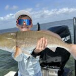 Kids Fishing Fun, Big Redfish and Lots of Trout!