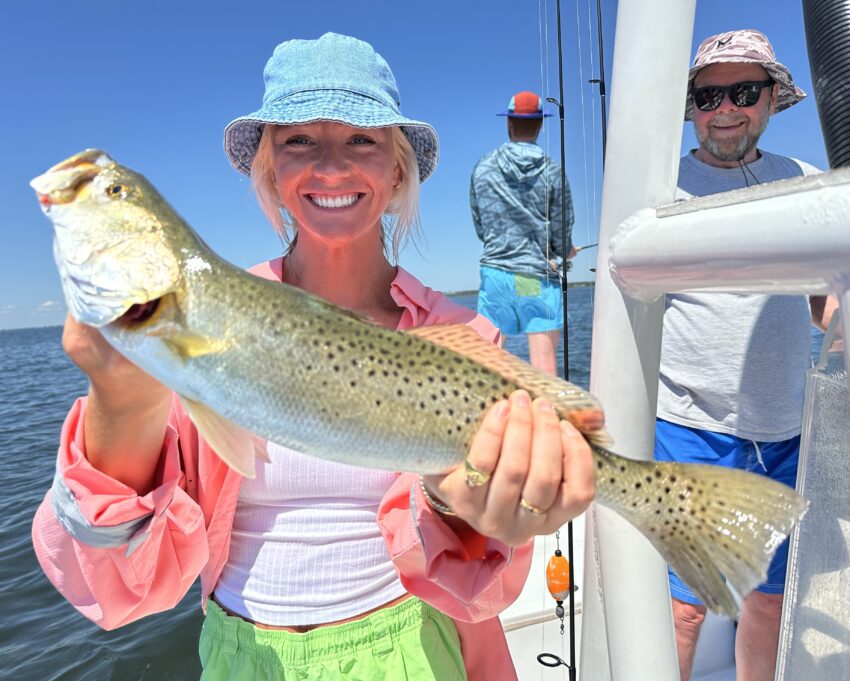 Port st Joe fishing charters