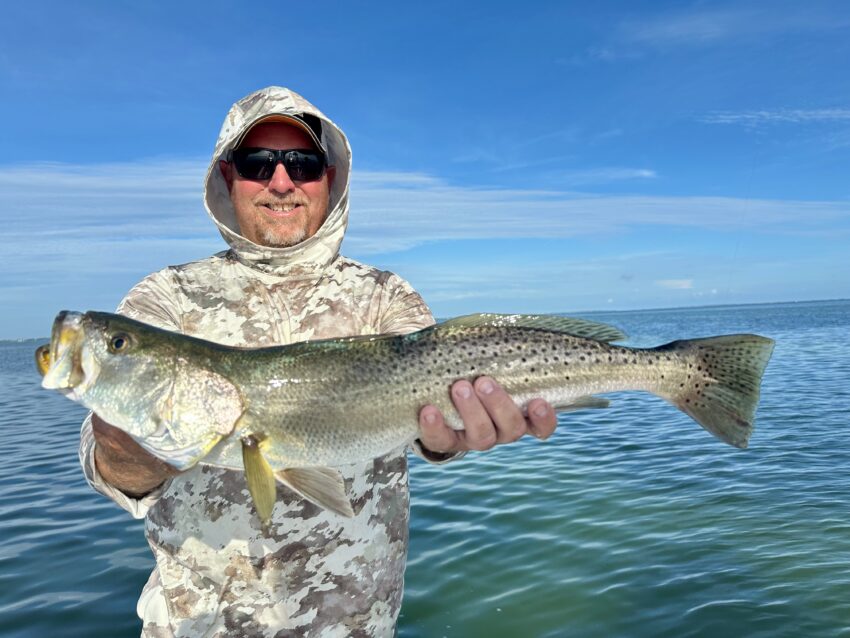 Fishing cape San Blas