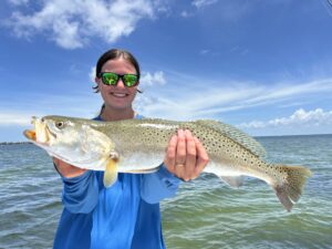 Inshore fishing charters