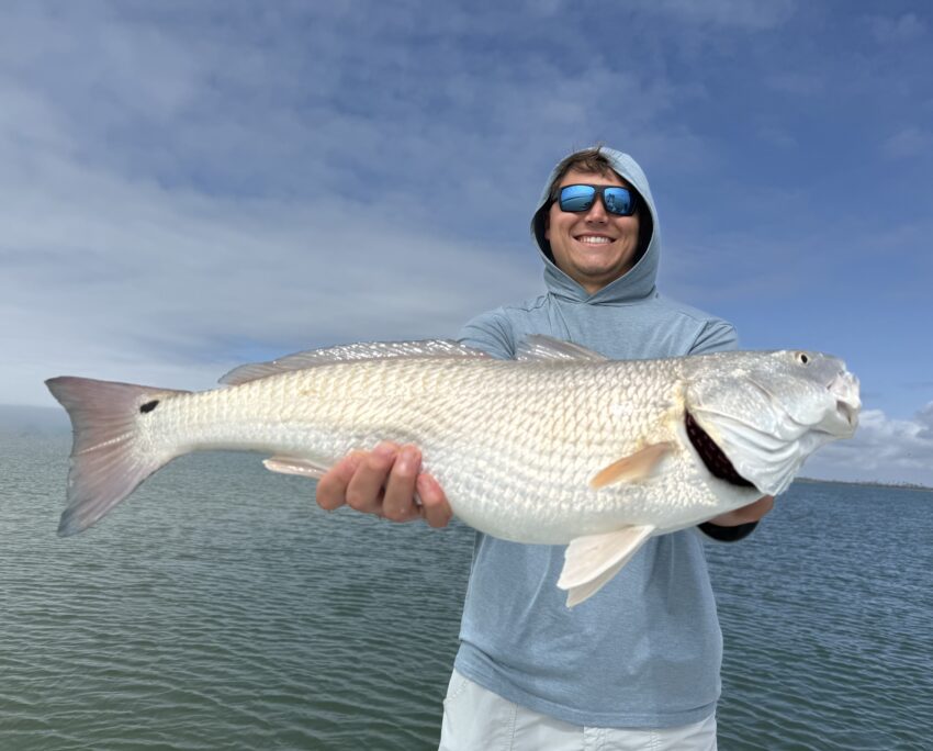 Redfish port st Joe fishing charters