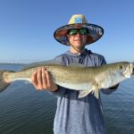 Big Trout, Reds and Fun!