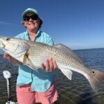 From Redfish to Bass!
